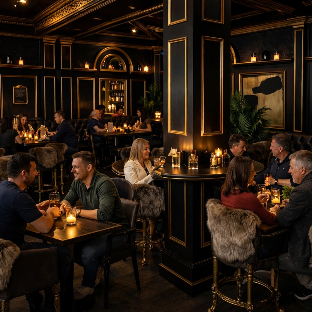 Innenraum, Beispielbild