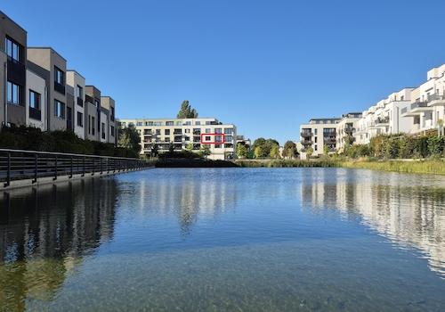 Binnenseeblick zur WE 16 2. OG