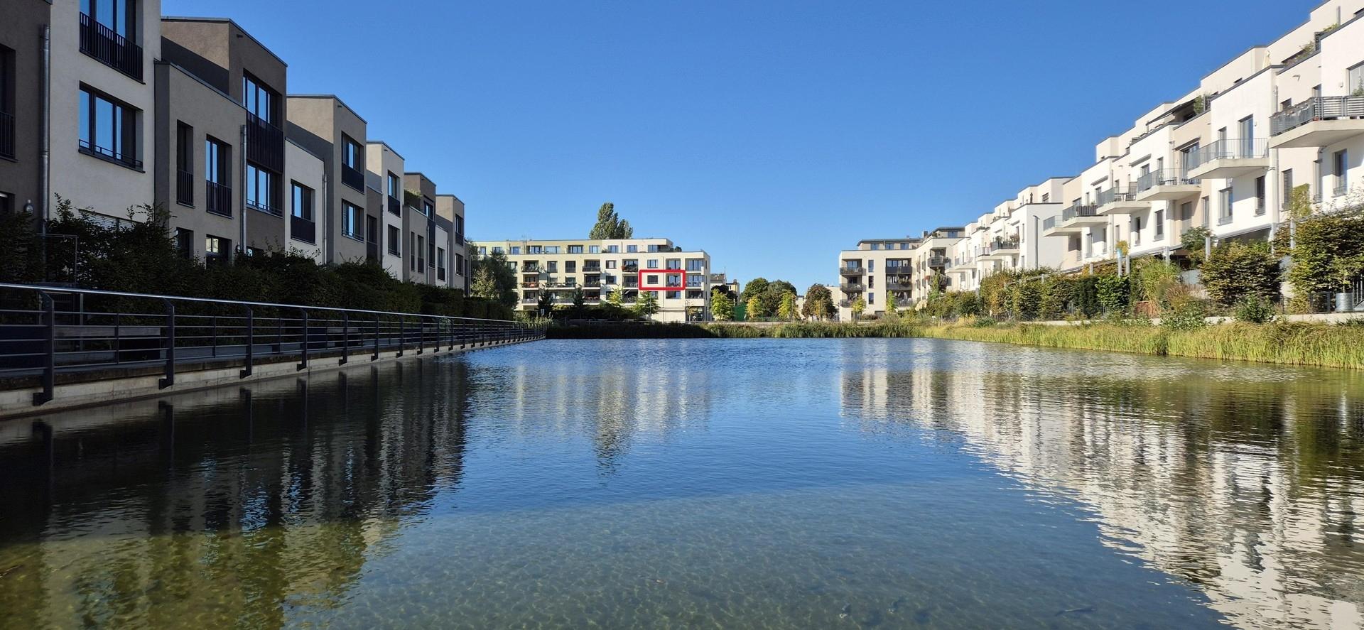 Binnenseeblick zur WE 16 2. OG