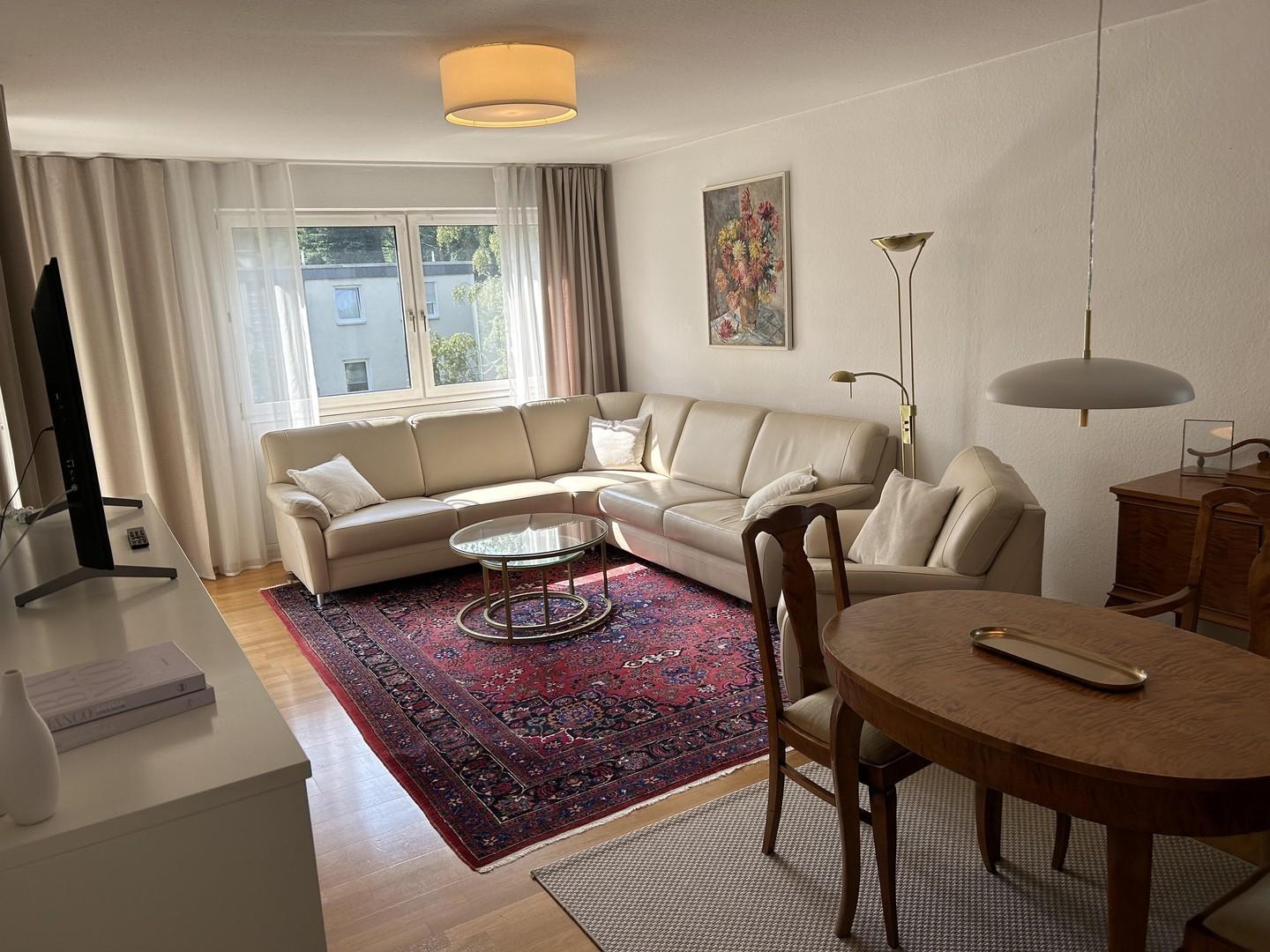 helles Wohn / Esszimmer