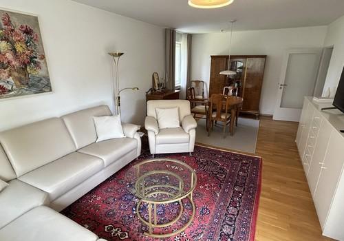 helles Wohn / Esszimmer