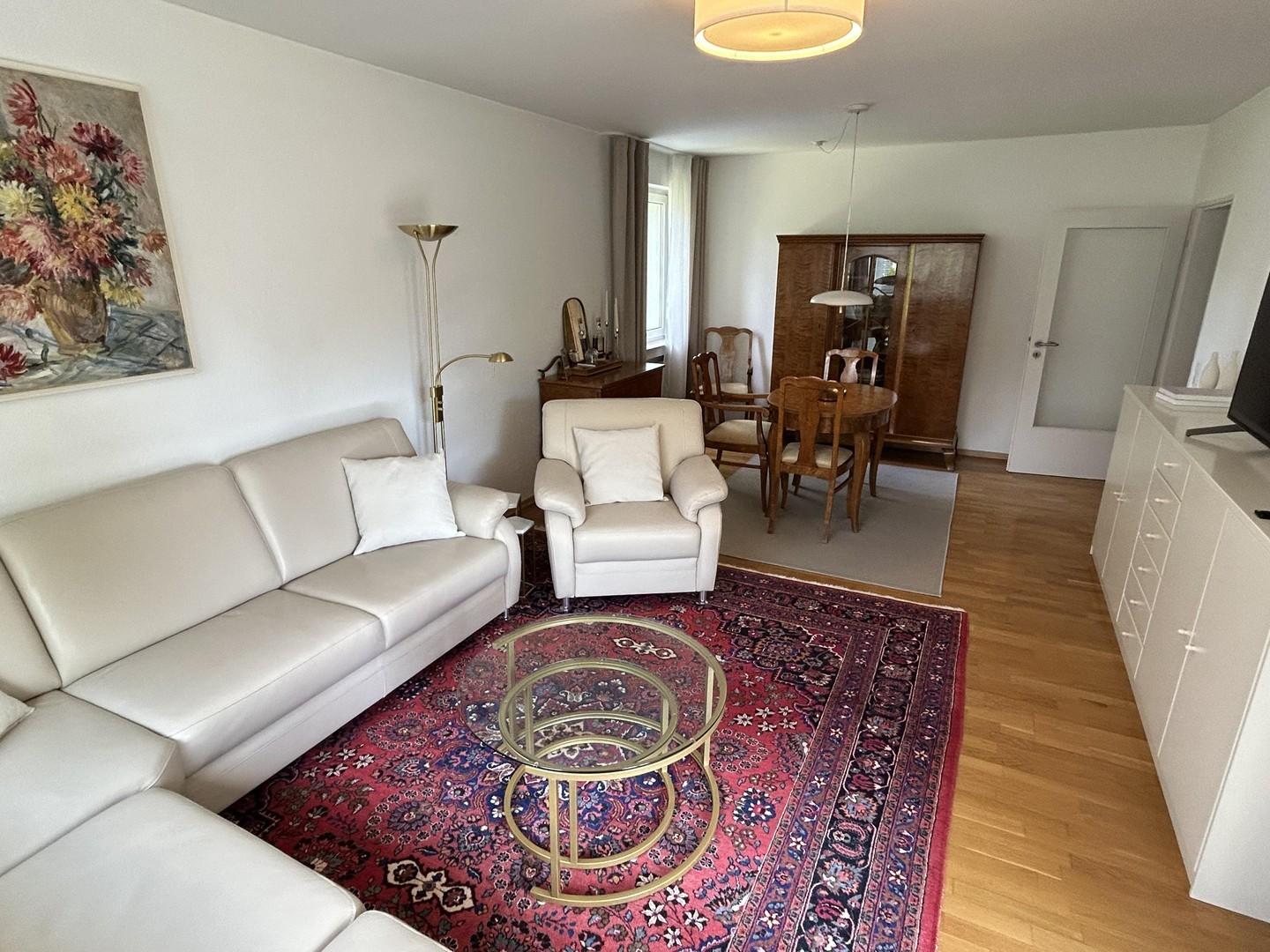 helles Wohn / Esszimmer