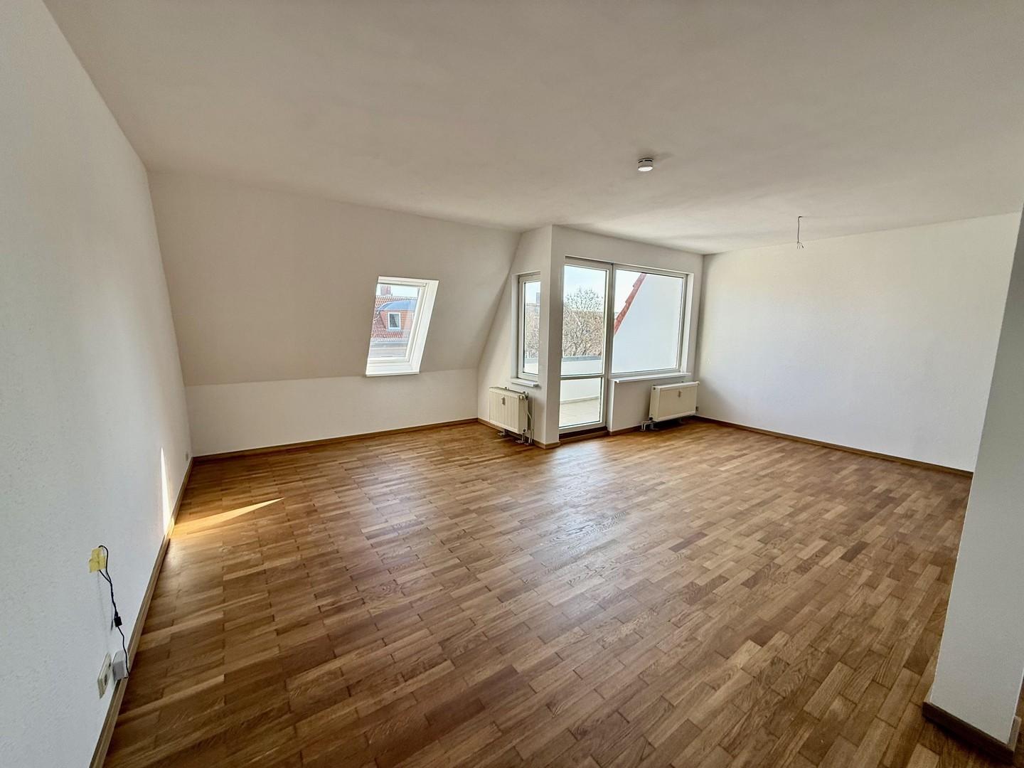 Großzügiges WZ ca 30 m²