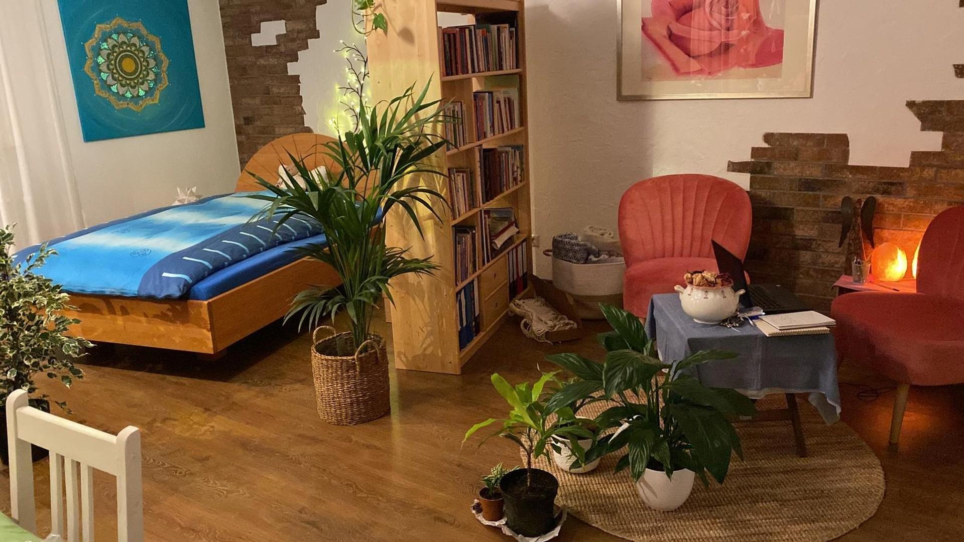 Einrichtungsbeispiel