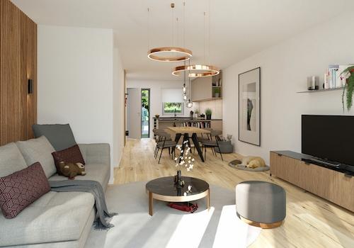 Wohnzimmer