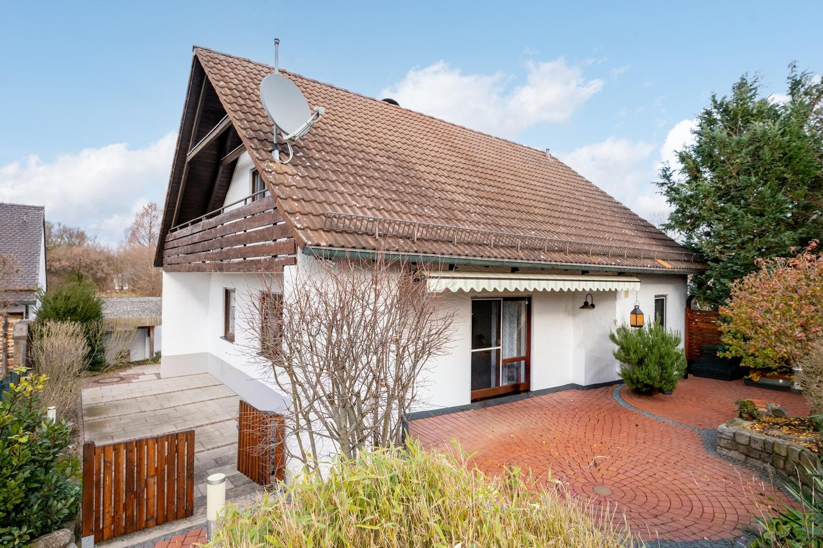 Hausansicht