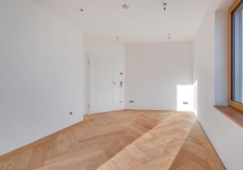 Zimmer Gartengeschoss