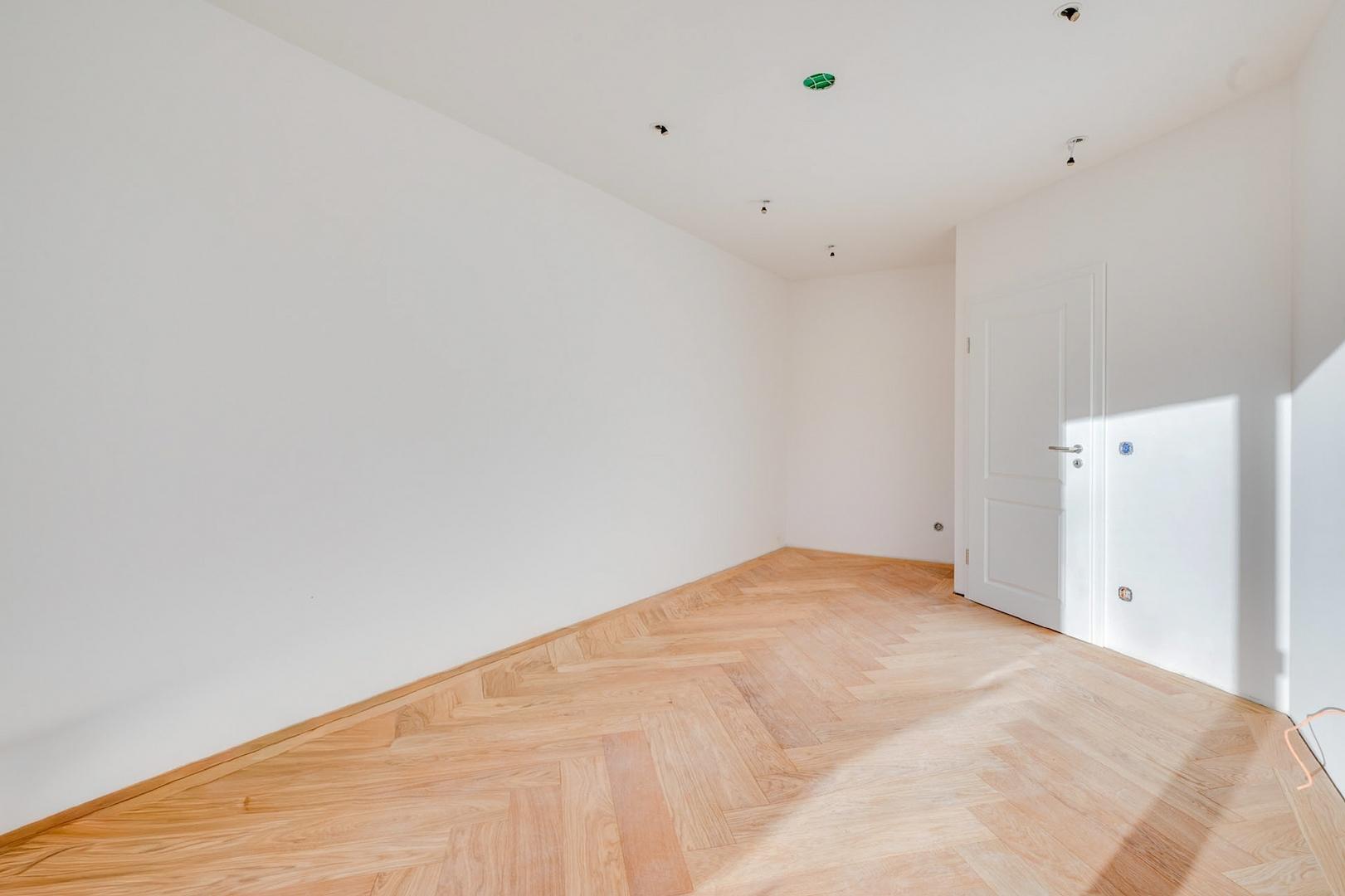 Zimmer Gartengeschoss