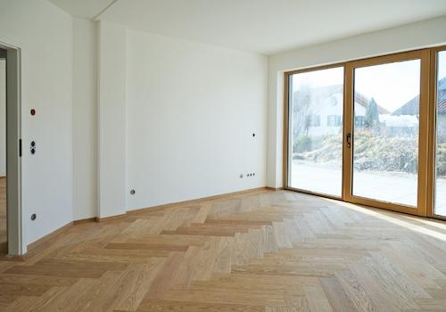 Zimmer Gartengeschoss