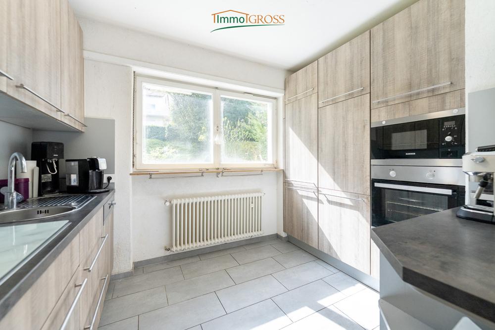 EG - Separate Küche