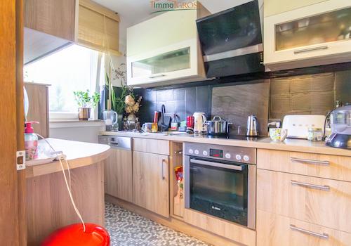 ELW - Separater Küchenraum