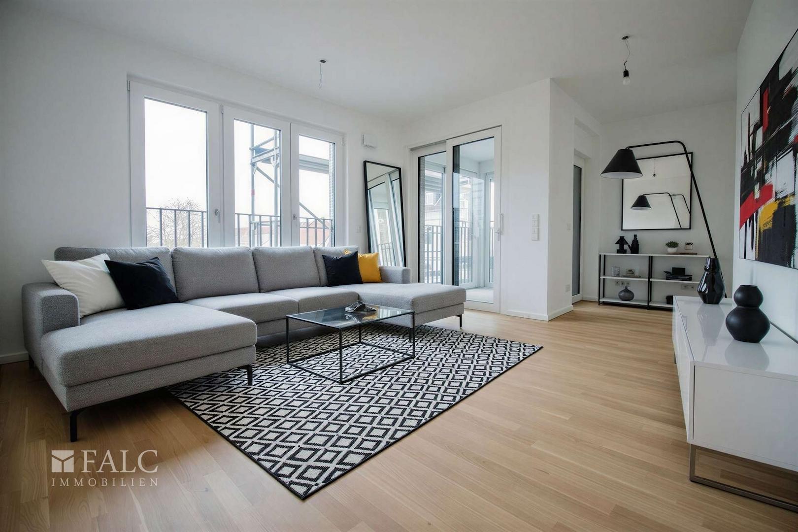 So könnte es aussehen! 