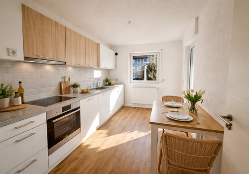 Einrichtungsbeispiel 