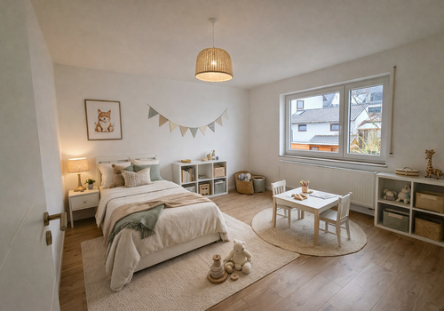 Einrichtungsbeispiel