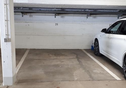 Tiefgaragen-Stellplatz