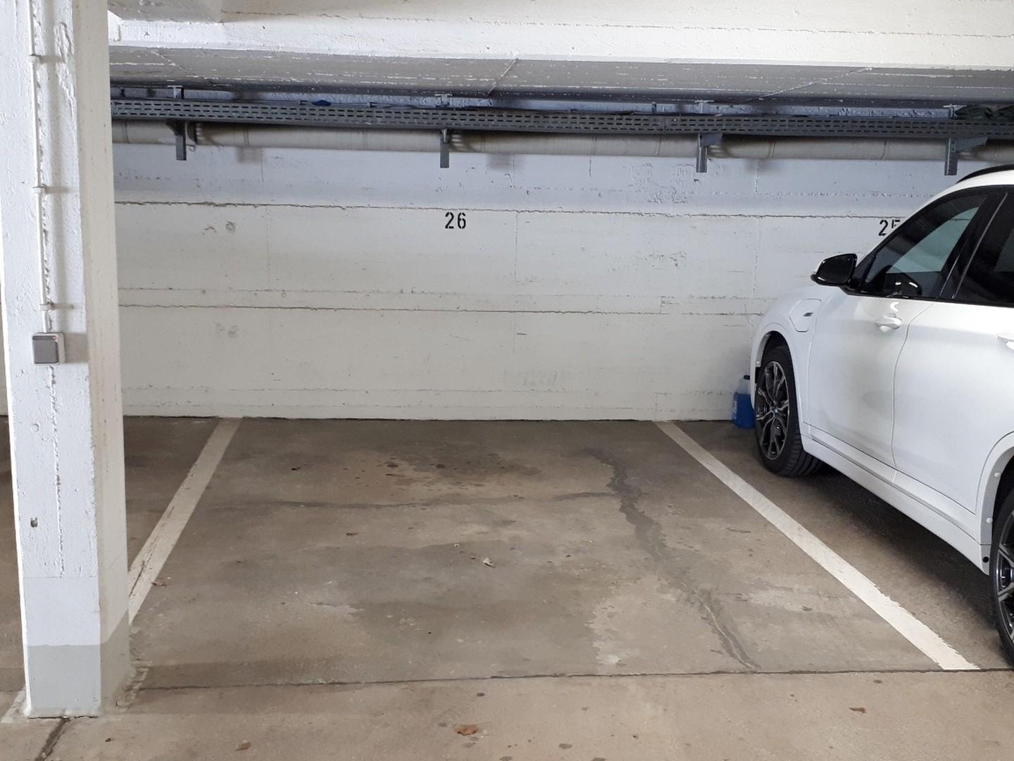 Tiefgaragen-Stellplatz