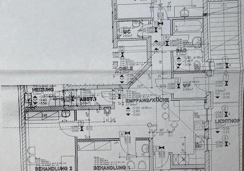 Nutzung als Büro oder Praxis