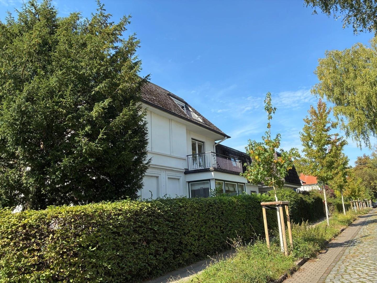 Ansicht Ambergstraße