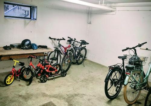 Fahrradkeller