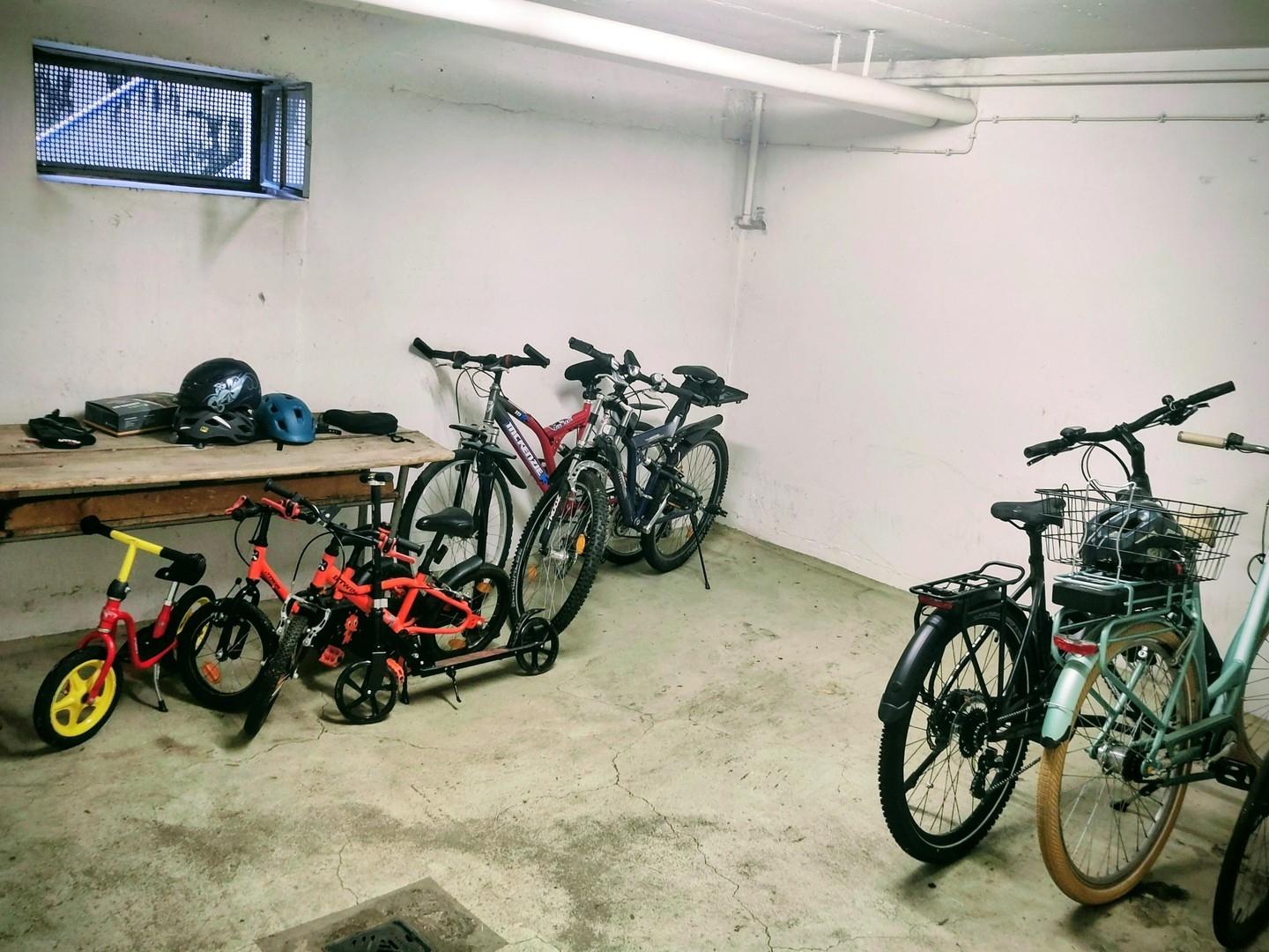 Fahrradkeller