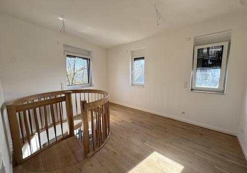 Flur Staffelgeschoss