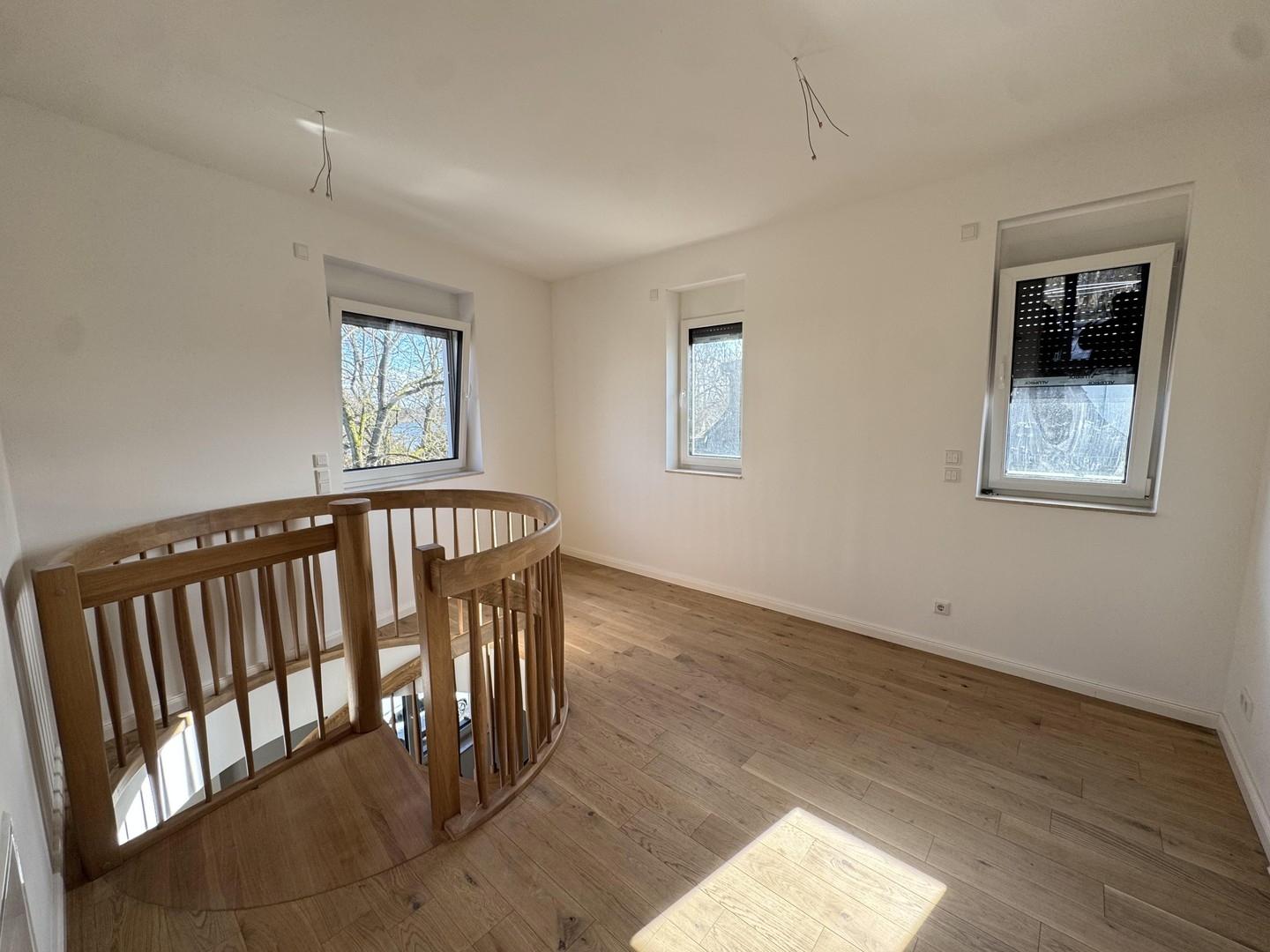 Flur Staffelgeschoss