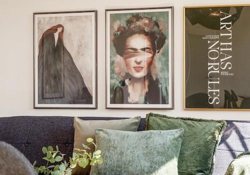 Wohnbereich Ausschnitt