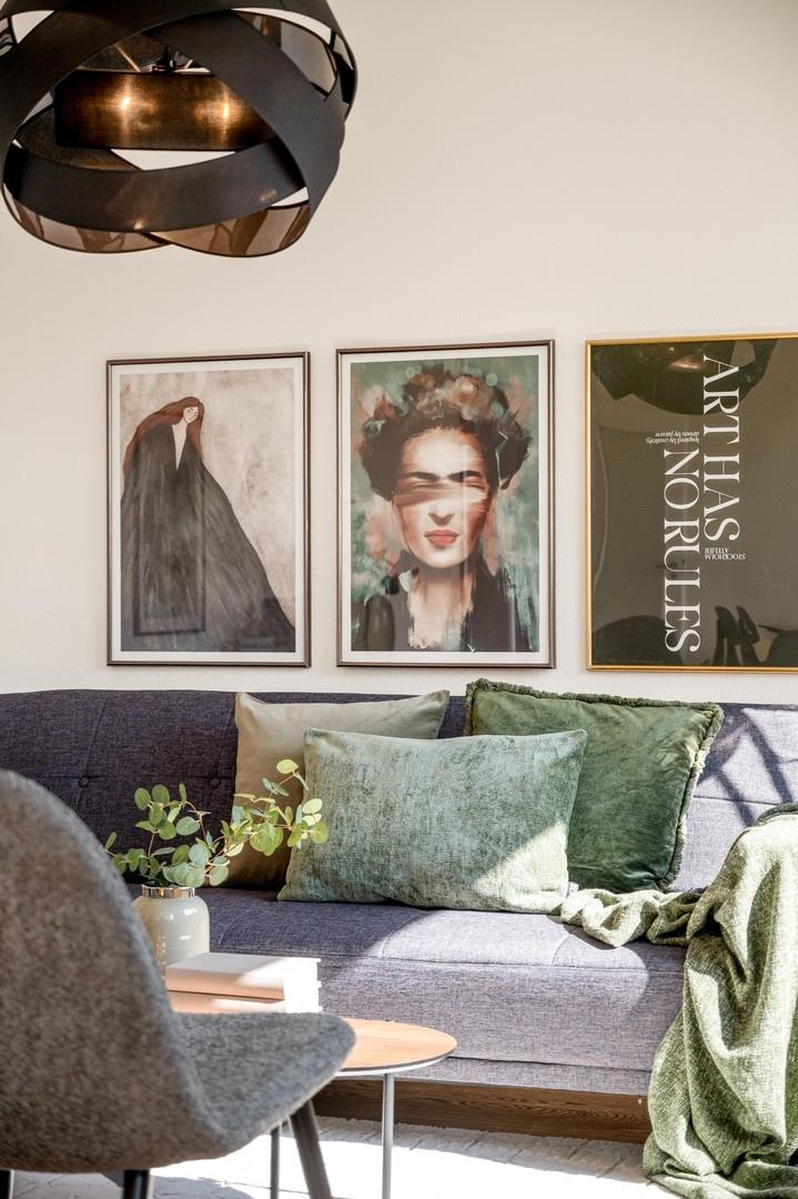 Wohnbereich Ausschnitt