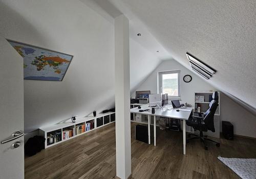 Arbeitszimmer