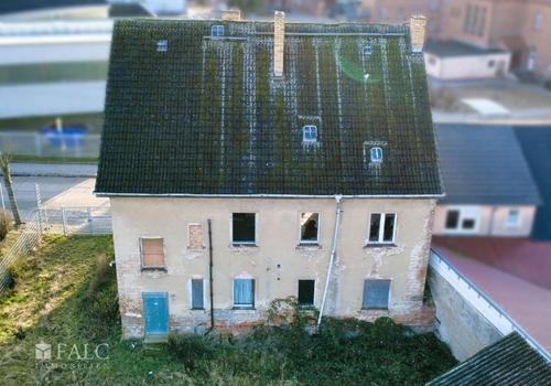 Außenansicht Nordost