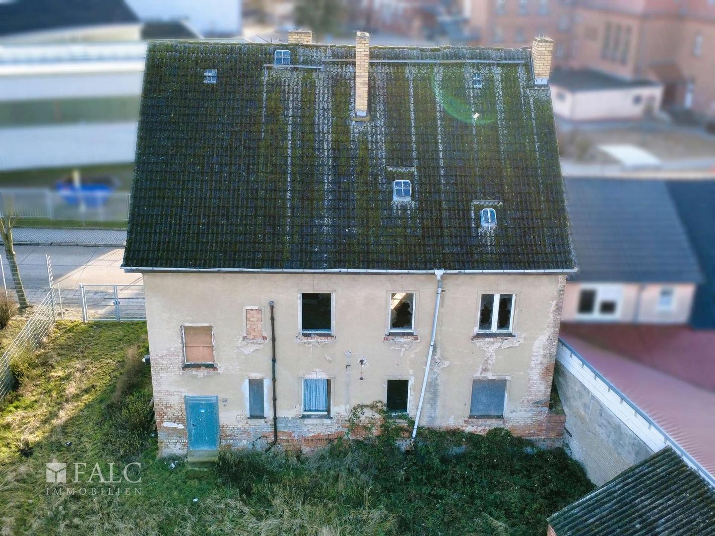 Außenansicht Nordost