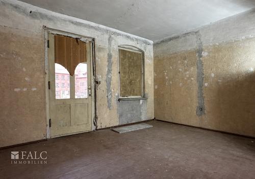 Wohnzimmer OG - Ist-Zustand