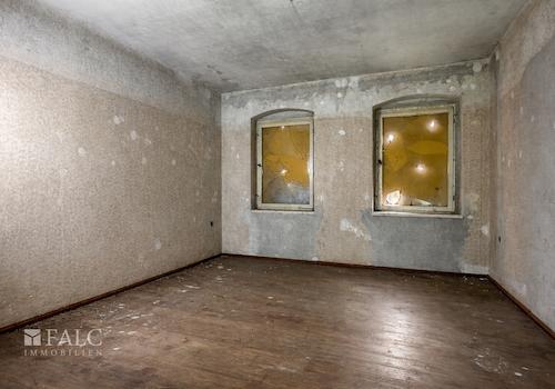 Schlafzimmer OG - Ist-Zustand