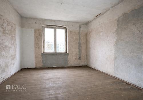 Büro OG - Ist-Zustand 