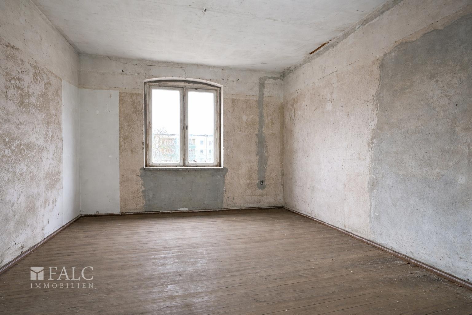 Büro OG - Ist-Zustand 