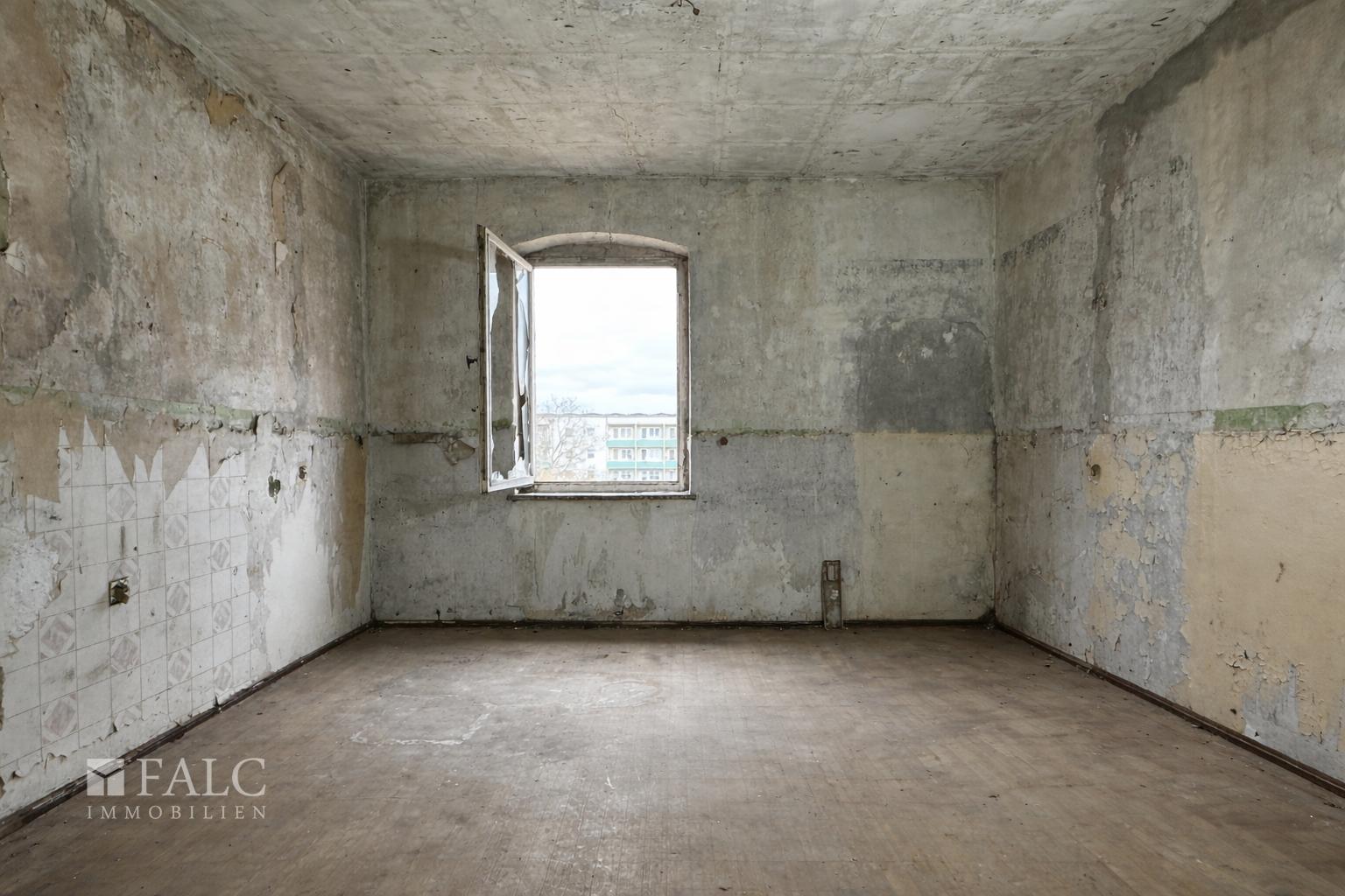 Küche OG - Ist-Zustand 