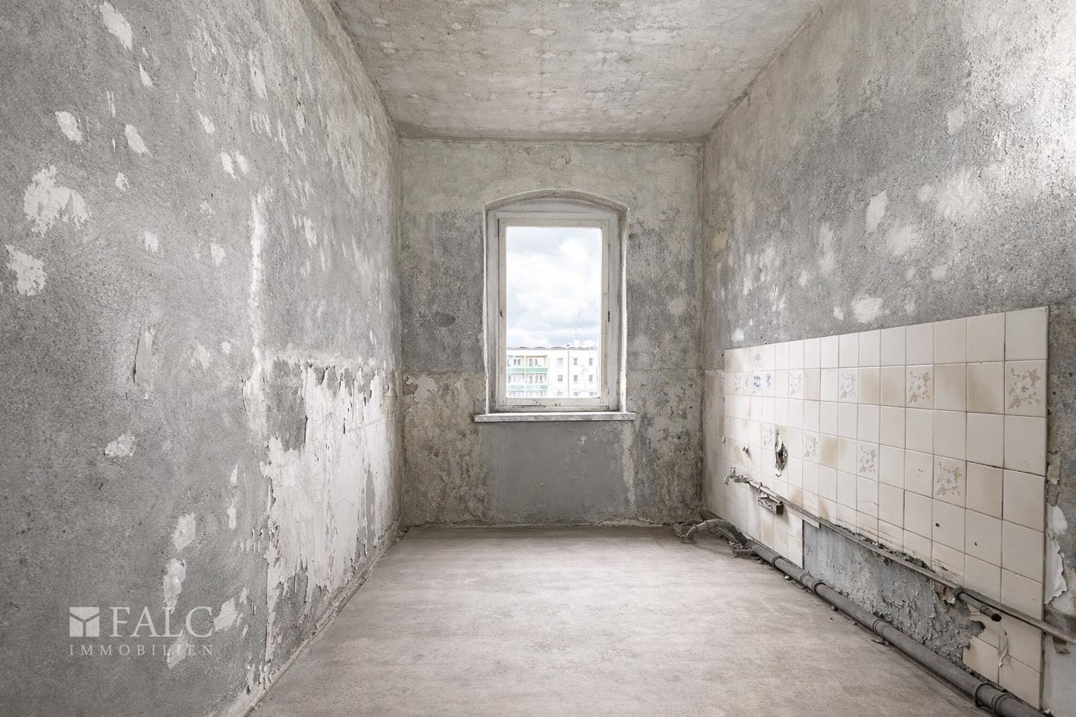 Badezimmer OG - Ist-Zustand 