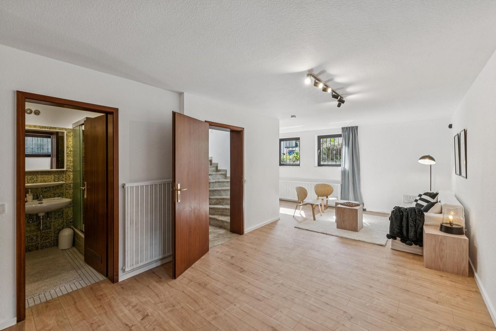 Gästezimmer mit eigenem Bad