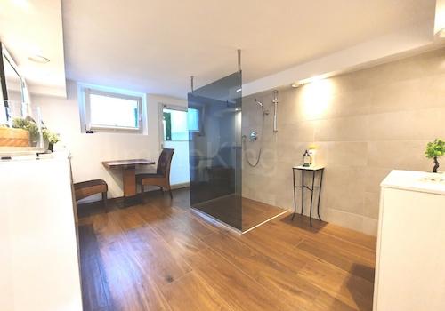 WELLNESSBEREICH KELLERGESCHOSS