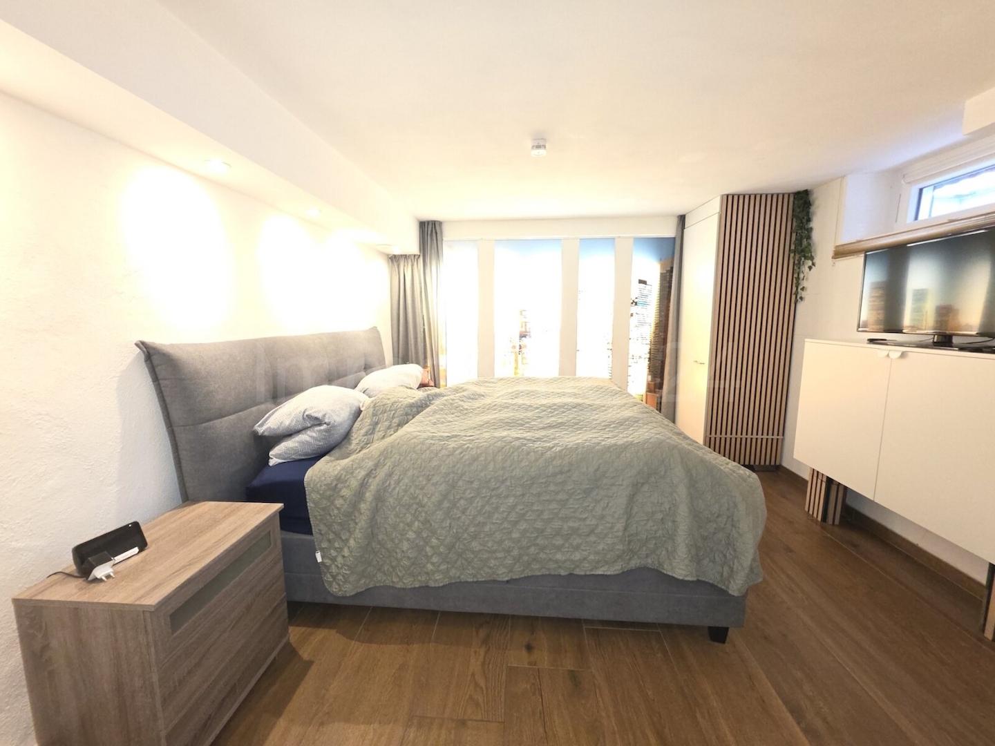 SCHLAFZIMMER KELLERGESCHOSS