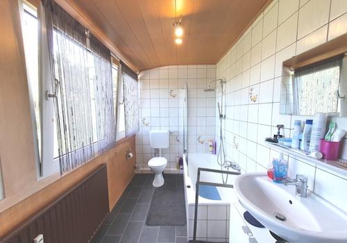 BADEZIMMER DACHGESCHOSS