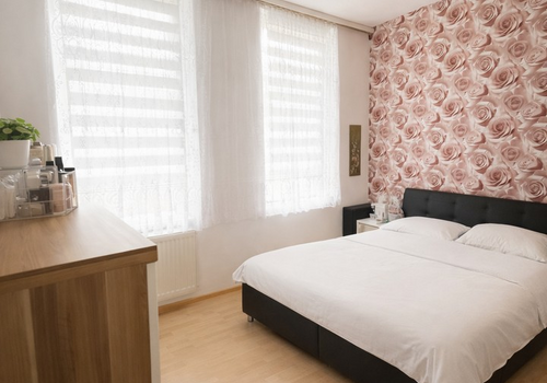 Schlafzimmer 1 nach hinten