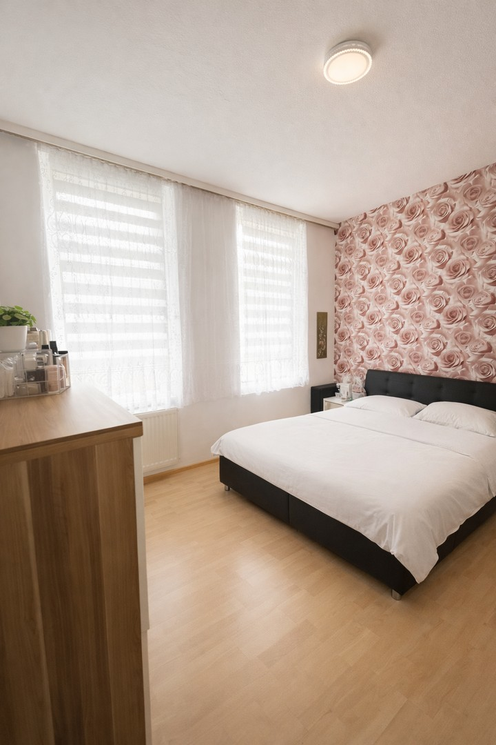 Schlafzimmer 1 nach hinten