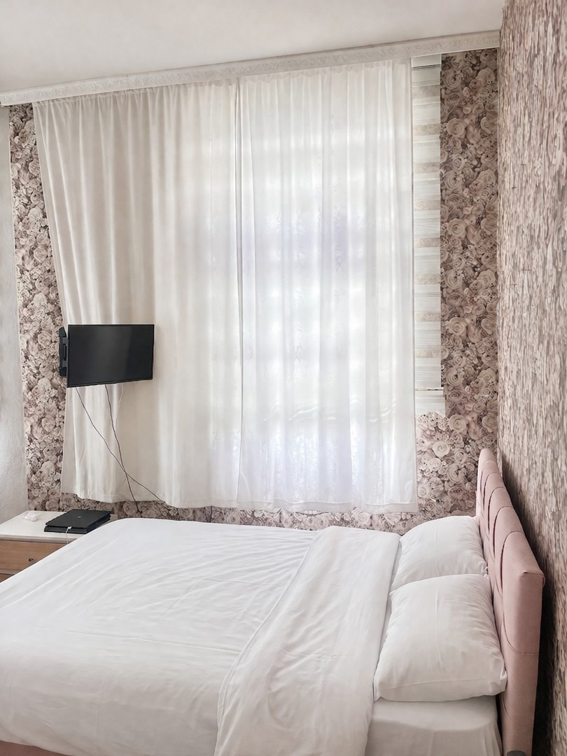 Schlafzimmer 2 nach vorne 