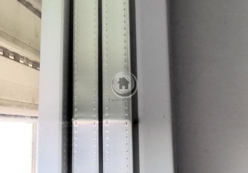 3-fach Verglasung + Rollläden