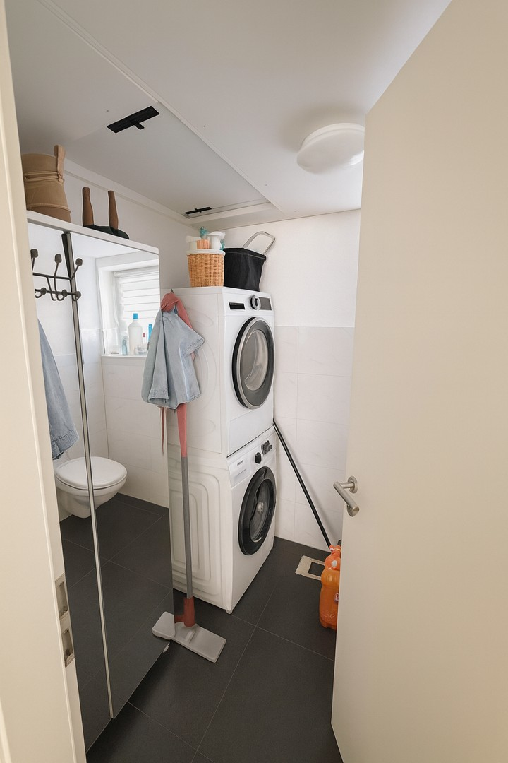 Gäste WC / Abstellraum