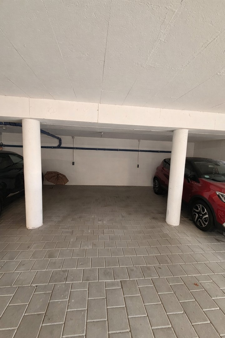 Tiefgarage