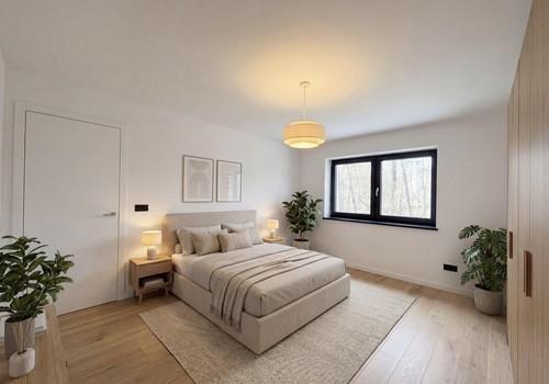 Einrichtungsbeispiel Schlafen