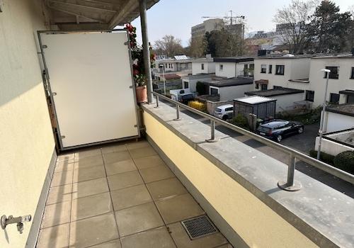 Dachterrasse