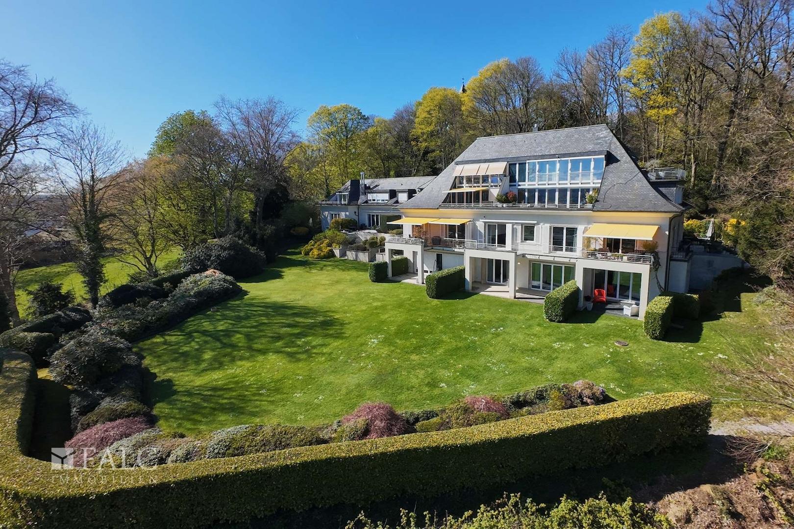 Wie der Kaiser von Aachen! 